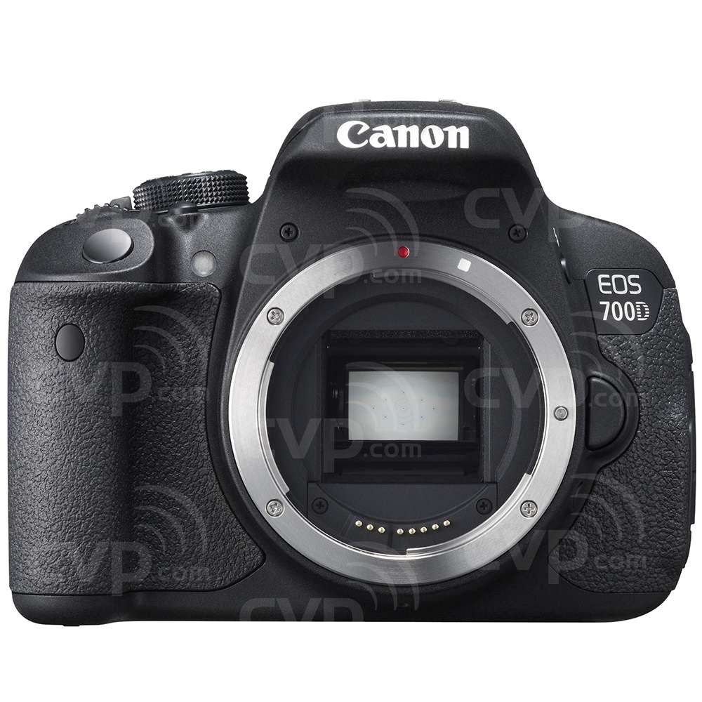 Buy - Canon EOS 700D Body Only (8596B014BA)